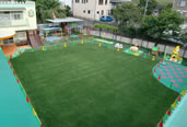 幼稚園庭園緑化施工:事例5 | 施工:みゆき設計